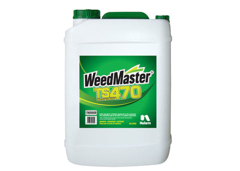 WeedMaster TS470