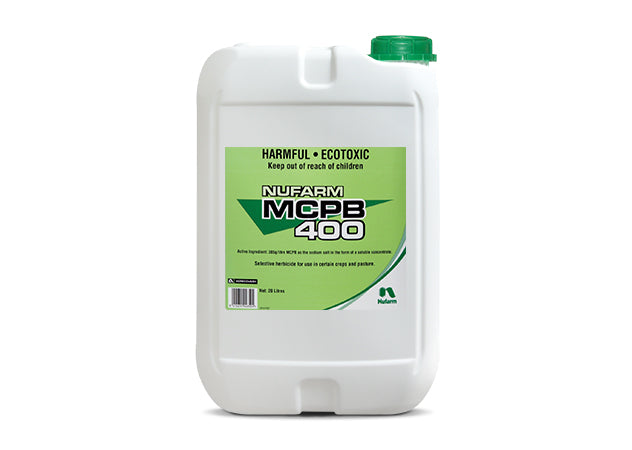 Nufarm MCPB 400