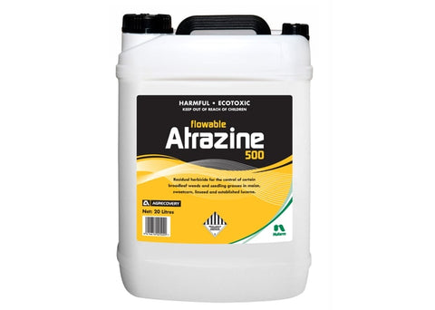 Flowable Atrazine