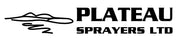 plateau sprayers logo